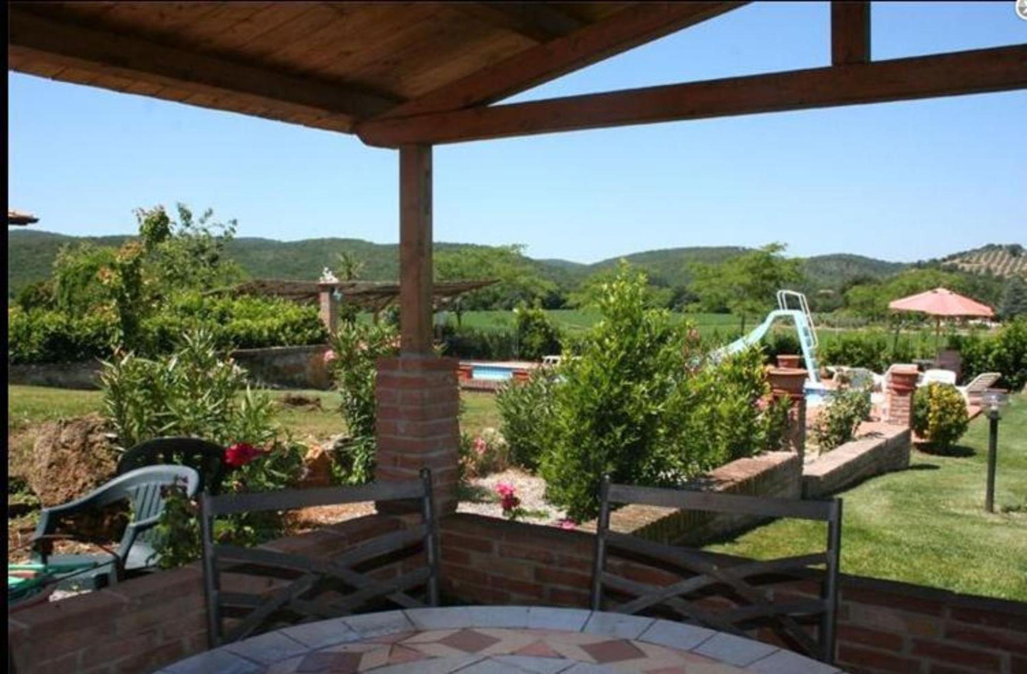 La Mandriana Villa Massa Marittima Dış mekan fotoğraf