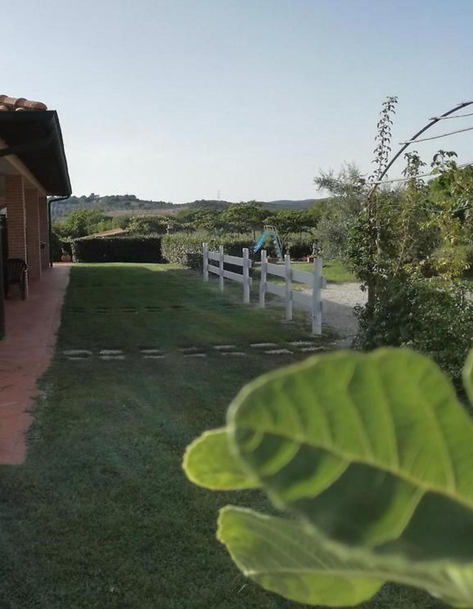 La Mandriana Villa Massa Marittima Dış mekan fotoğraf