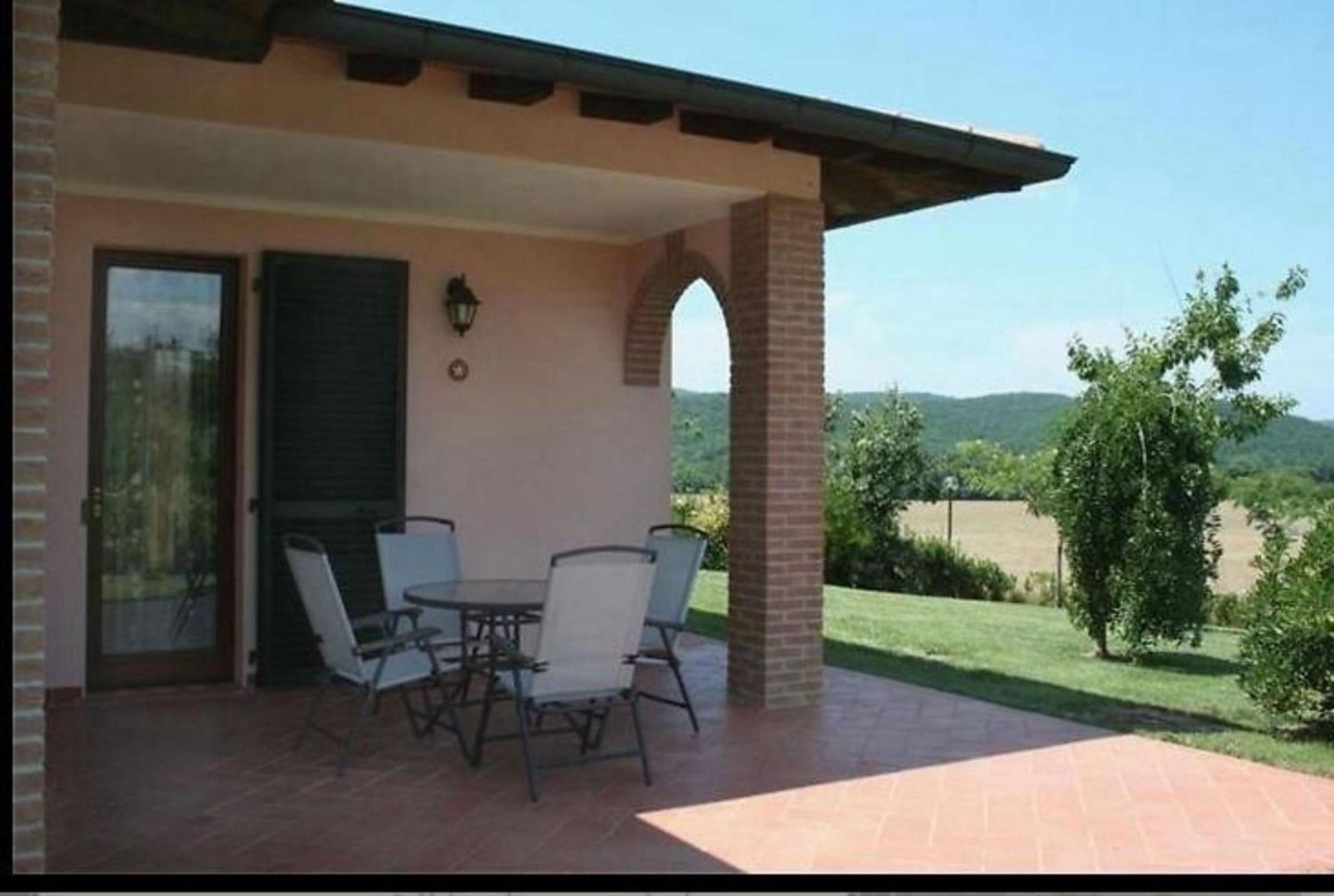 La Mandriana Villa Massa Marittima Dış mekan fotoğraf