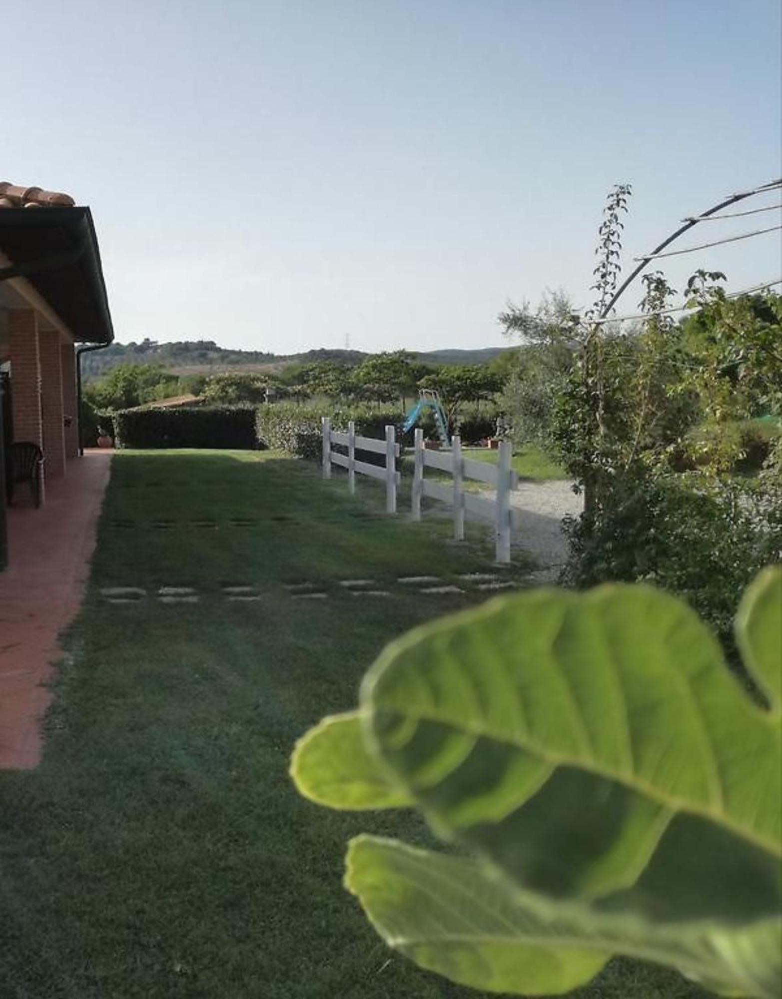 La Mandriana Villa Massa Marittima Dış mekan fotoğraf